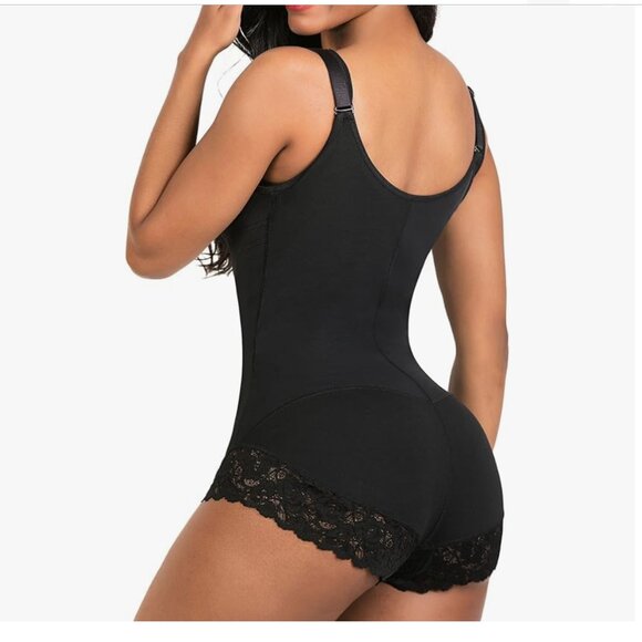 Shapewear for Women Plus Size Waist Trainer Tummy Control Butt Lifter main image 8